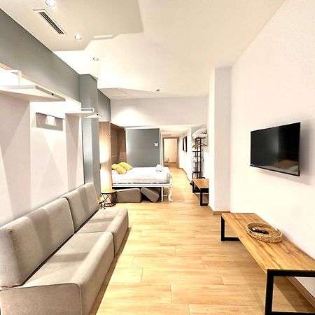 Place Your Place Suites Benimaclet Валенсия Экстерьер фото