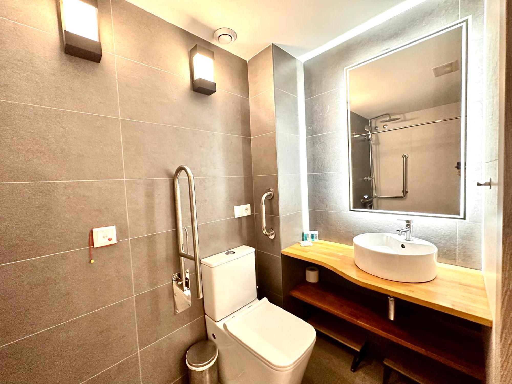 Place Your Place Suites Benimaclet Валенсия Экстерьер фото