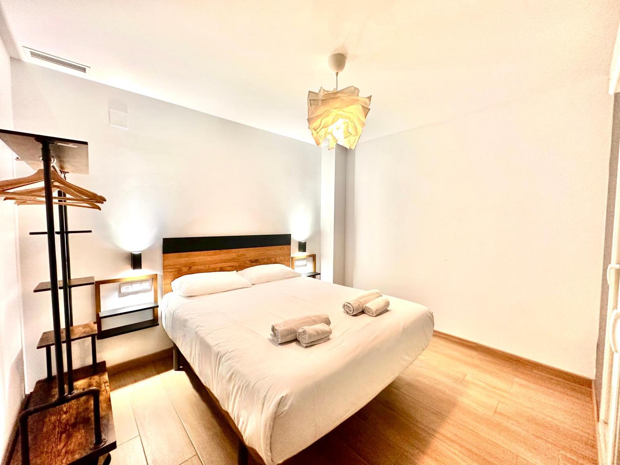 Place Your Place Suites Benimaclet Валенсия Экстерьер фото