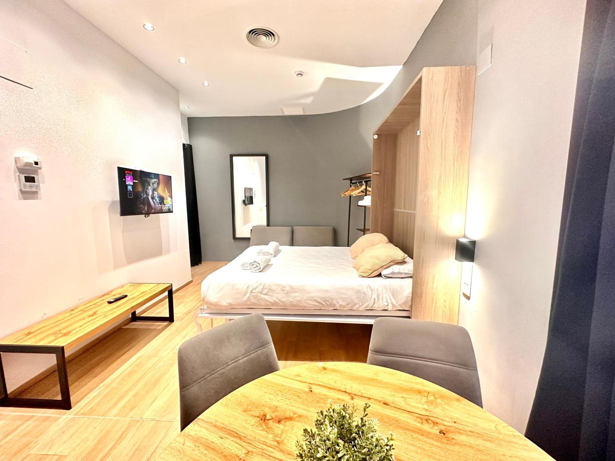 Place Your Place Suites Benimaclet Валенсия Экстерьер фото