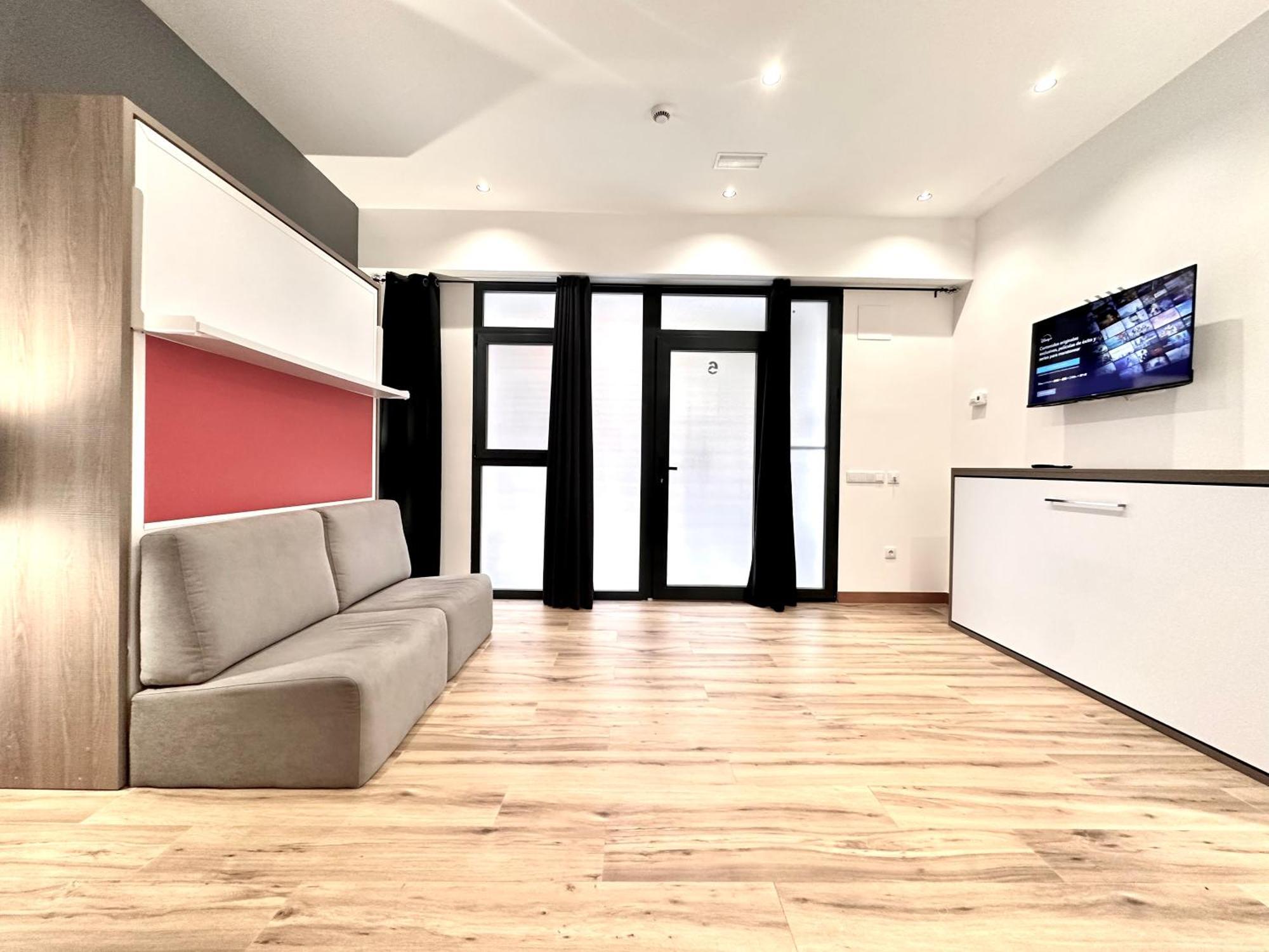 Place Your Place Suites Benimaclet Валенсия Экстерьер фото