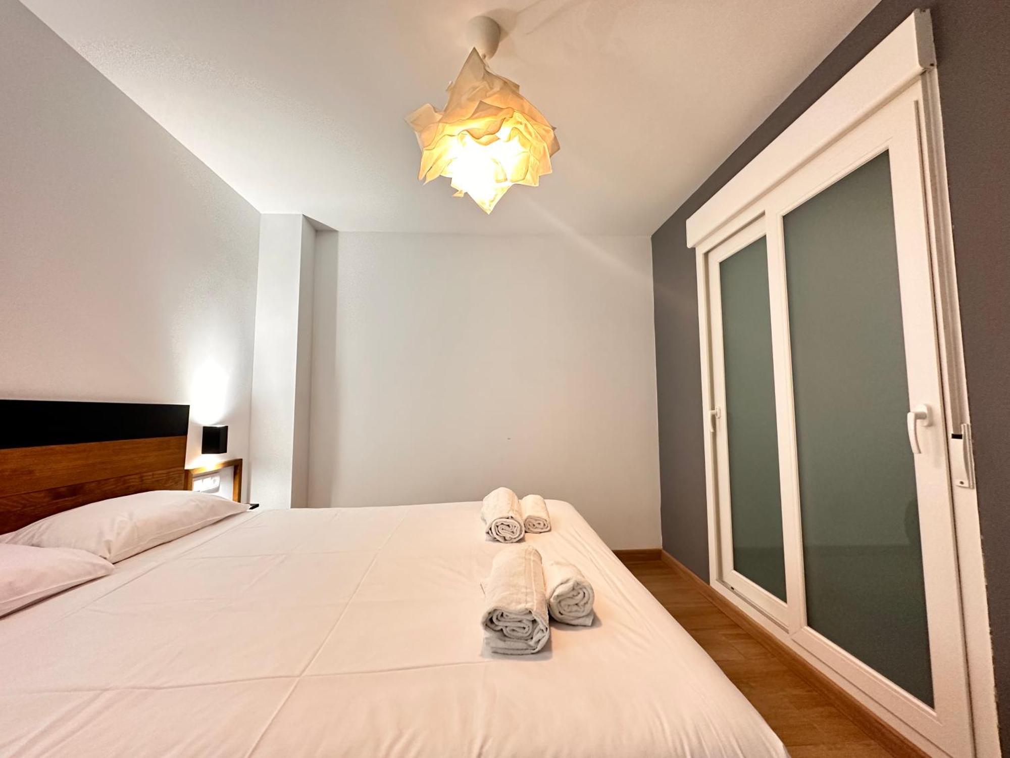 Place Your Place Suites Benimaclet Валенсия Экстерьер фото
