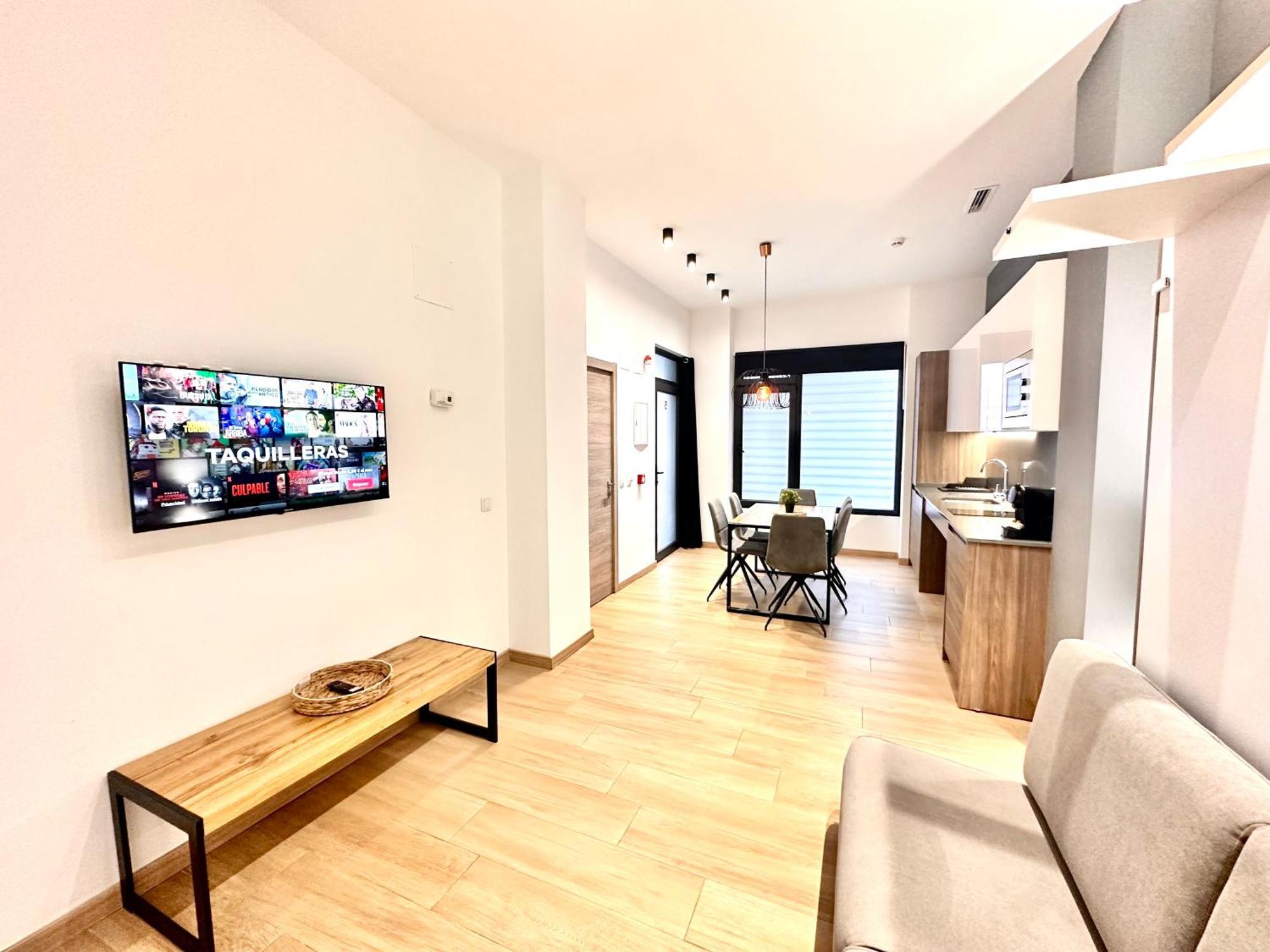 Place Your Place Suites Benimaclet Валенсия Экстерьер фото
