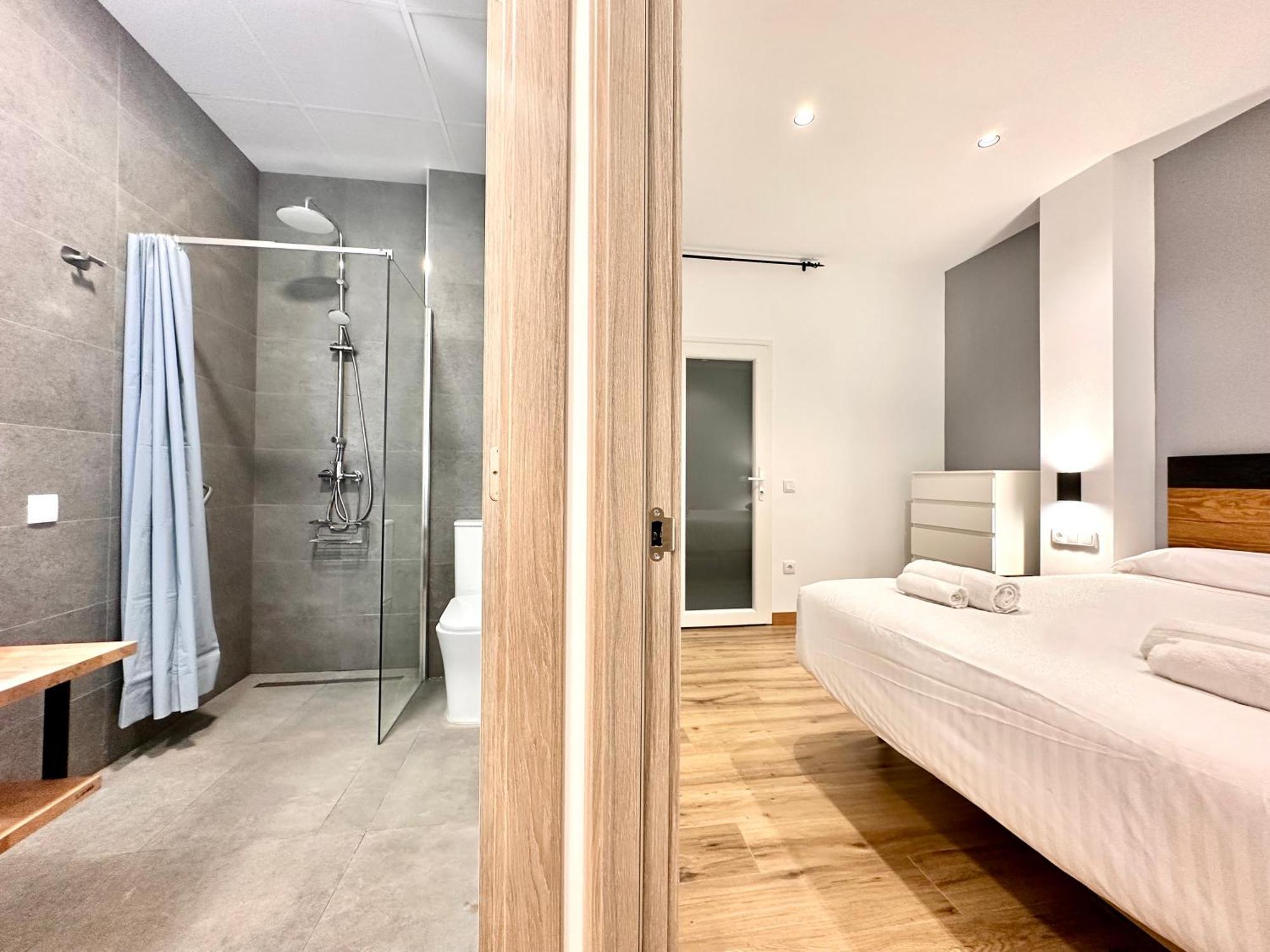 Place Your Place Suites Benimaclet Валенсия Экстерьер фото