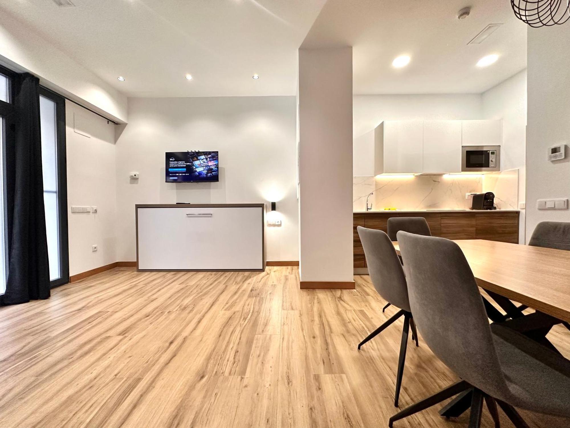 Place Your Place Suites Benimaclet Валенсия Экстерьер фото