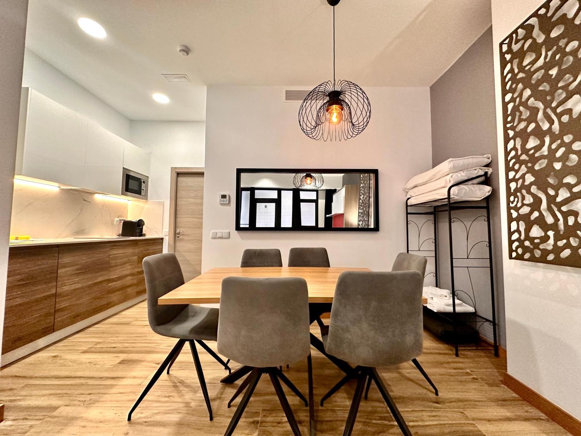 Place Your Place Suites Benimaclet Валенсия Экстерьер фото