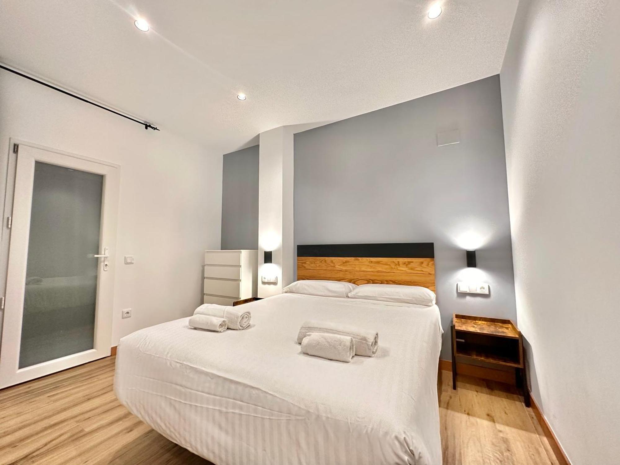 Place Your Place Suites Benimaclet Валенсия Экстерьер фото