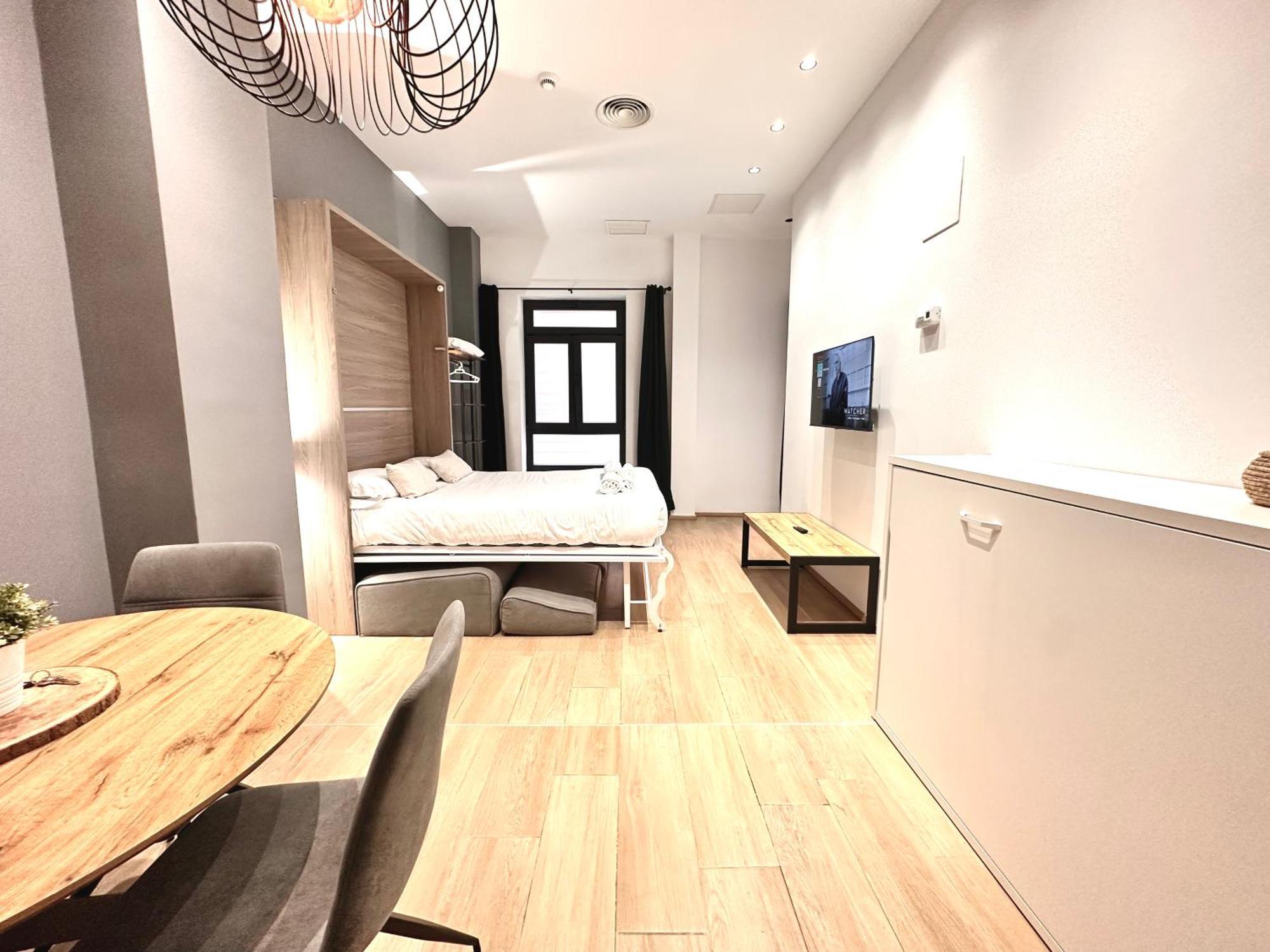 Place Your Place Suites Benimaclet Валенсия Экстерьер фото