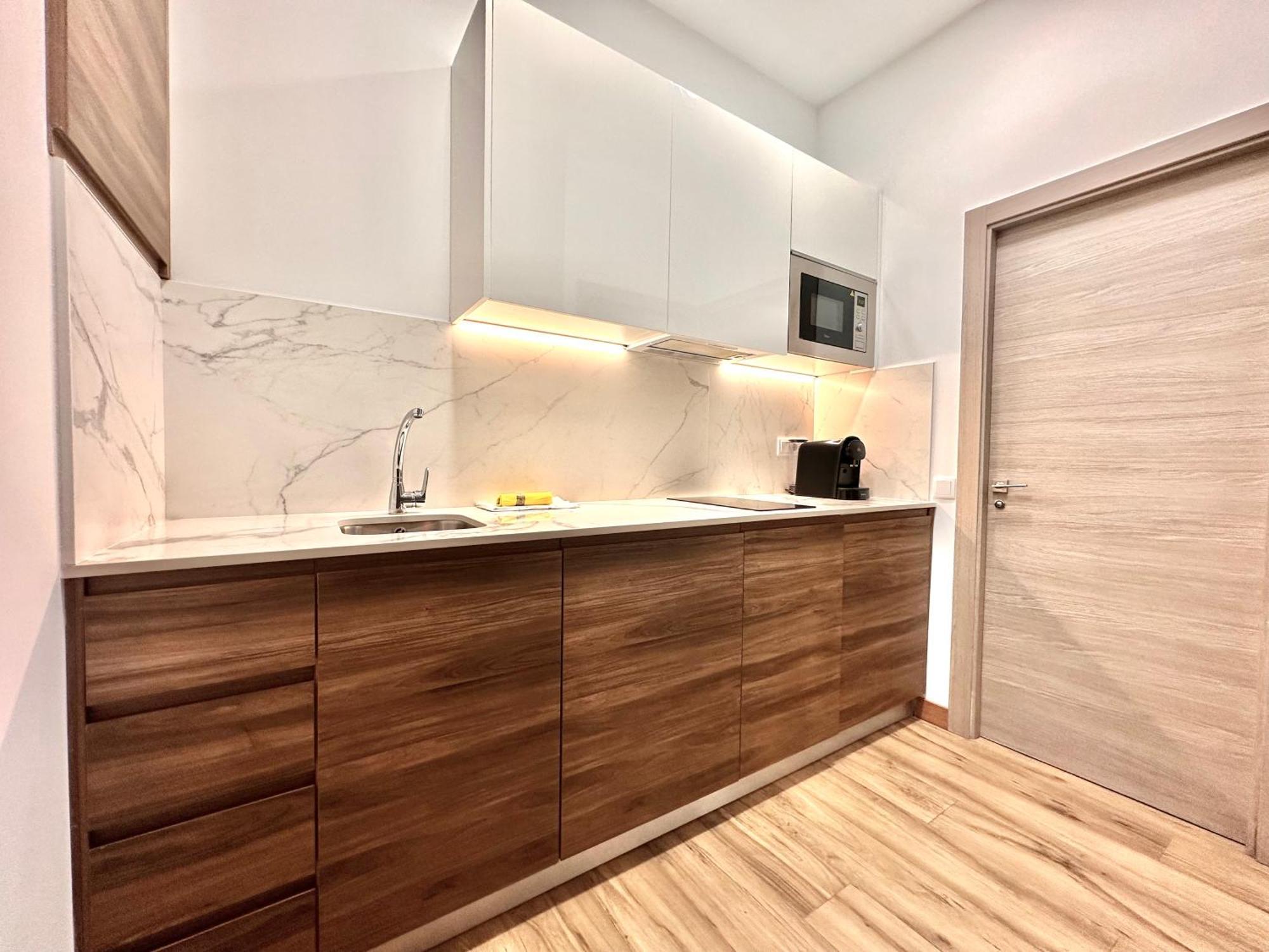 Place Your Place Suites Benimaclet Валенсия Экстерьер фото