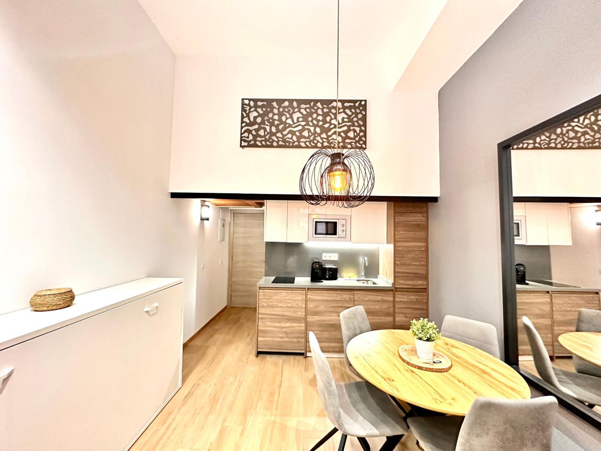 Place Your Place Suites Benimaclet Валенсия Экстерьер фото